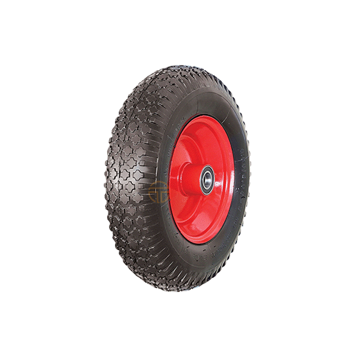 WHEELBARROW WHEEL 400-8