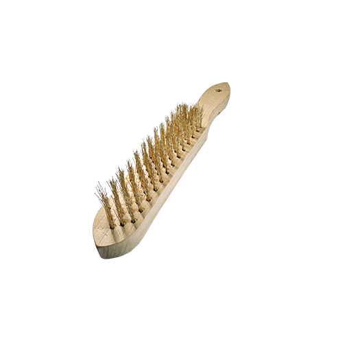 HAND WIRE BRUSH 5 LINES - TOLSEN 32066
